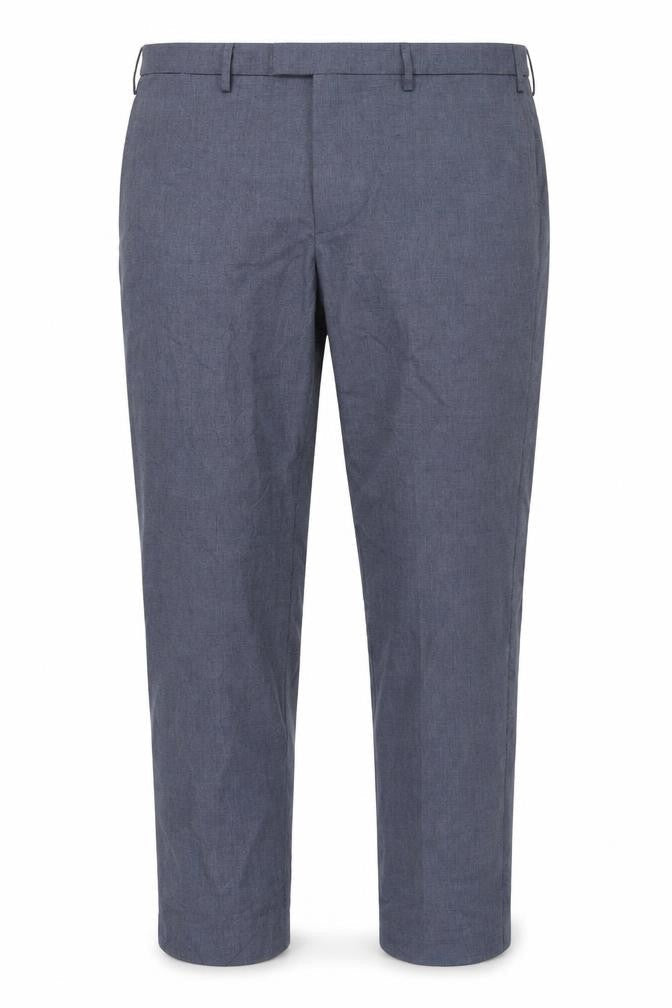 Marks & Spencer Men's Blue Trousers, 42