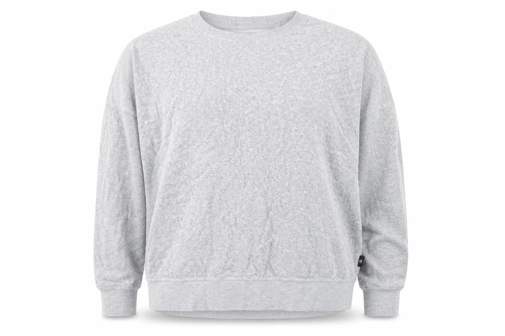 Ted Baker Women's Grey Pullover Sweatshirt Size 4