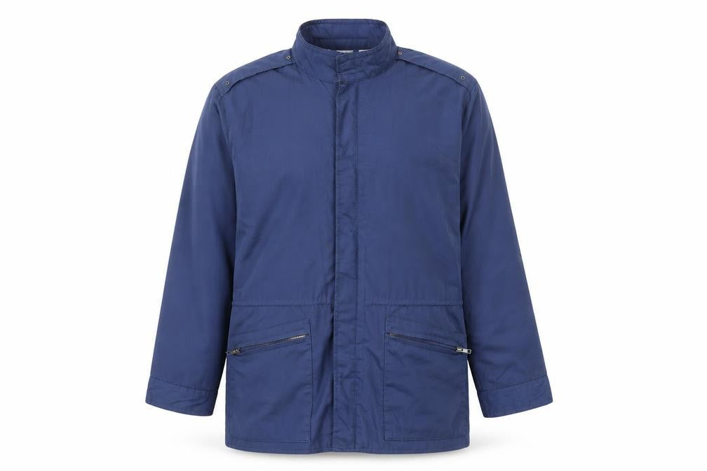 Ryan Outdoors Men's Blue Windbreaker Jacket L