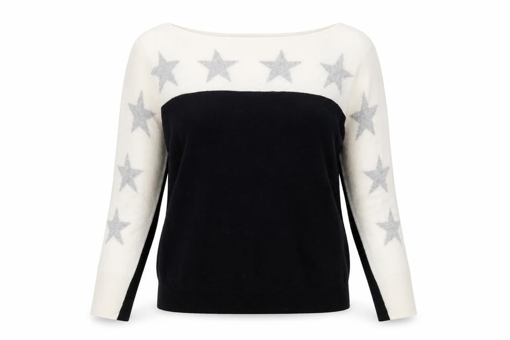 Mint Velvet Women's Black XS Pullover Jumper