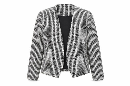Marks & Spencer Women's Black Blazer Size 18