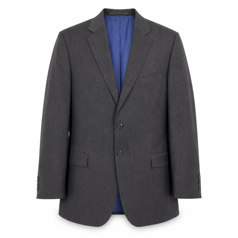 Marks & Spencer Men's Grey Blazer 44 Long