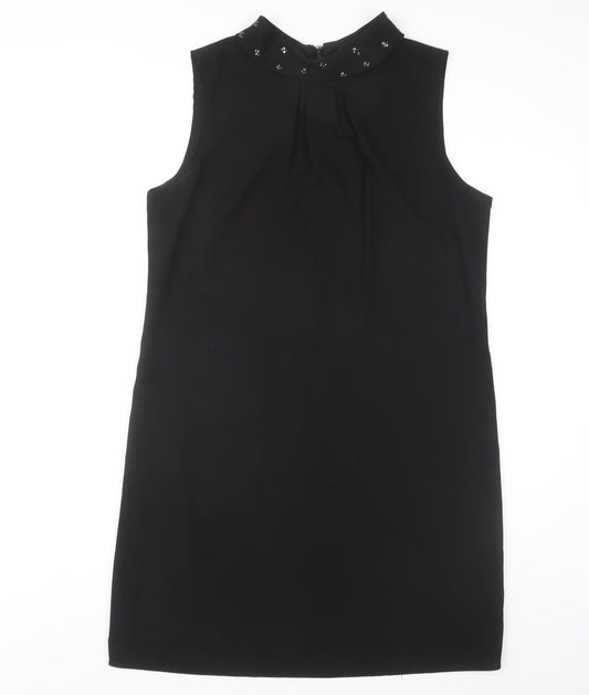 Principles by Ben de Lisi Black Sleeveless Women's Dress