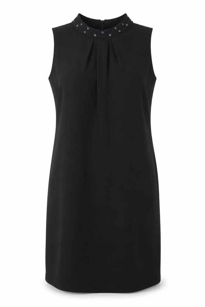 Principles by Ben de Lisi Black Sleeveless Women's Dress