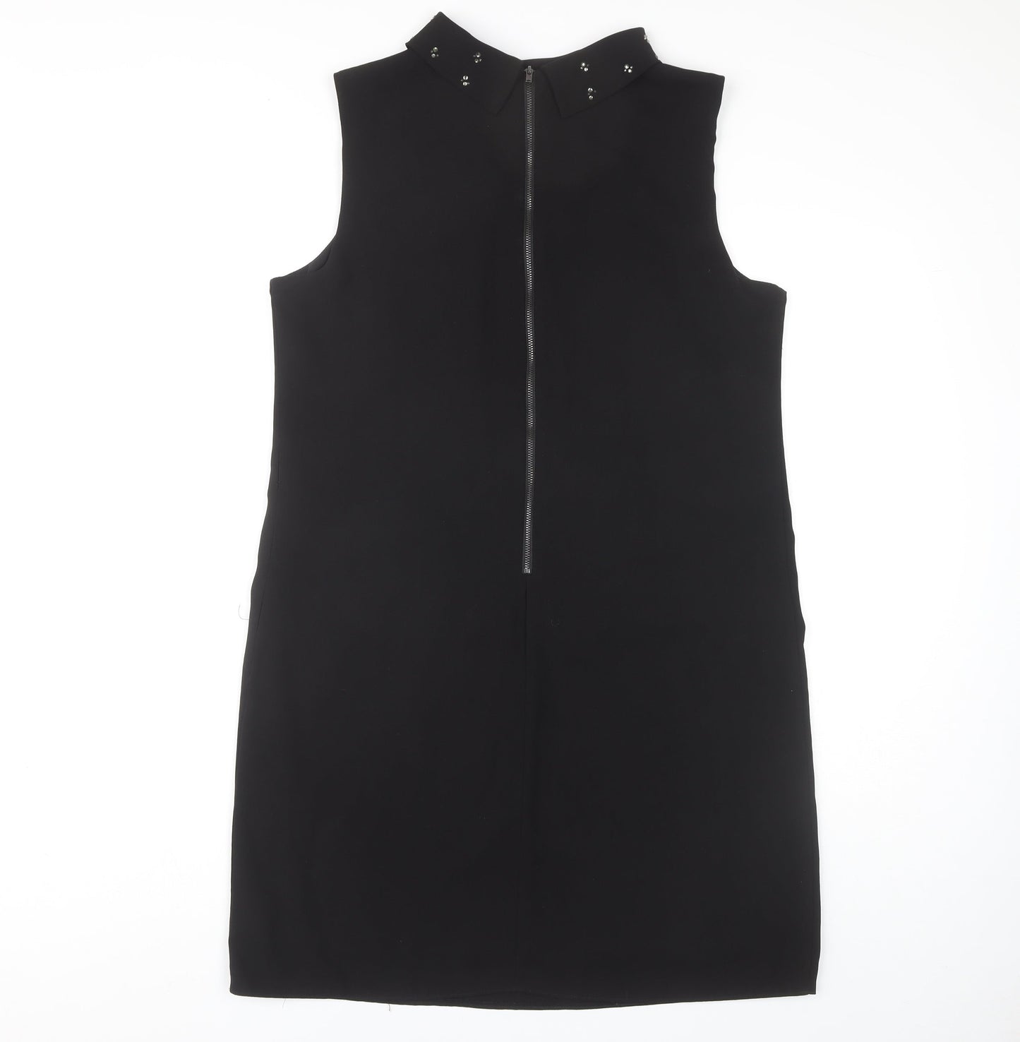 Principles by Ben de Lisi Black Sleeveless Women's Dress