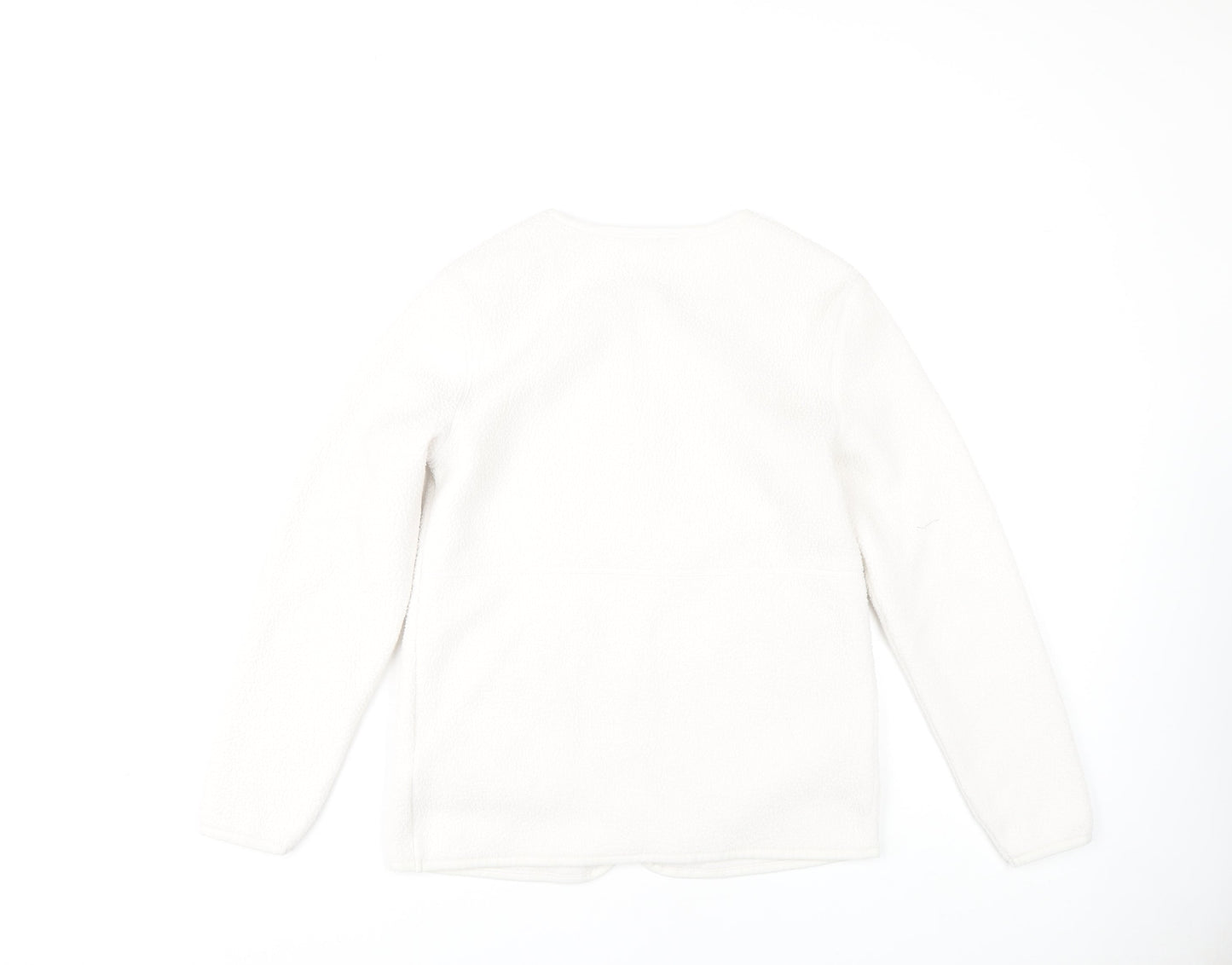Marks and Spencer Women's Ivory XS Casual Jacket