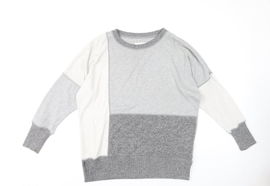 Next Women’s Grey Pullover Jumper Size 10