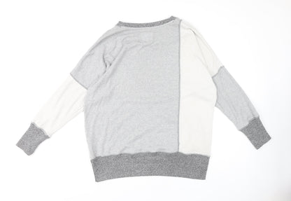 Next Women’s Grey Pullover Jumper Size 10