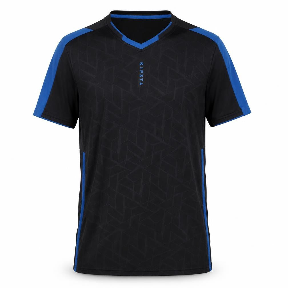 Decathlon Men's Black Athletic Jersey T-Shirt M