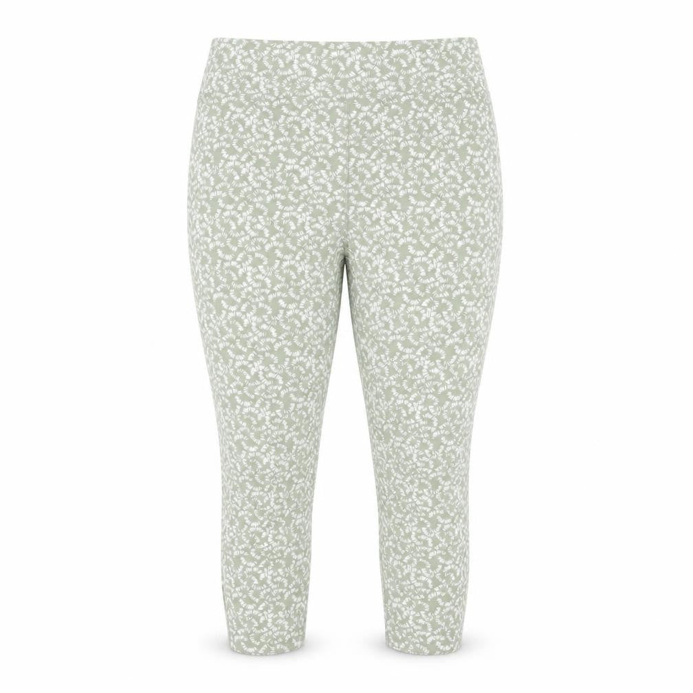 Bonmarché Women’s Green Leggings Size 12
