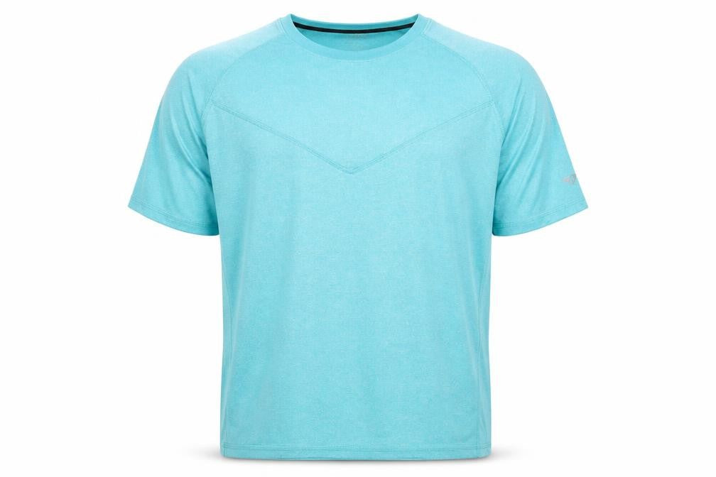 New Yorker Athletics Men's Blue XL Athletic T-Shirt