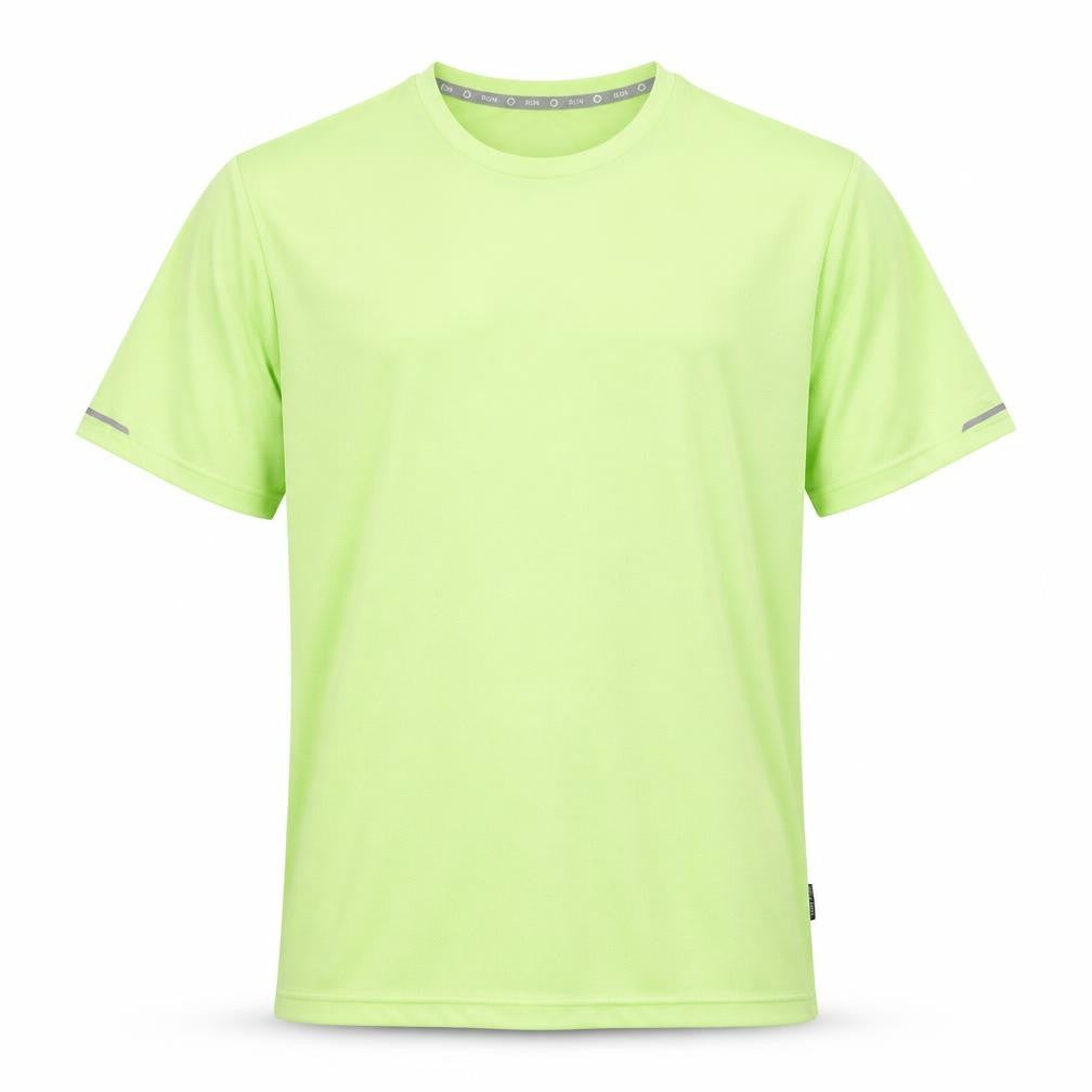 ALEX Men's Green XL Pullover T-Shirt