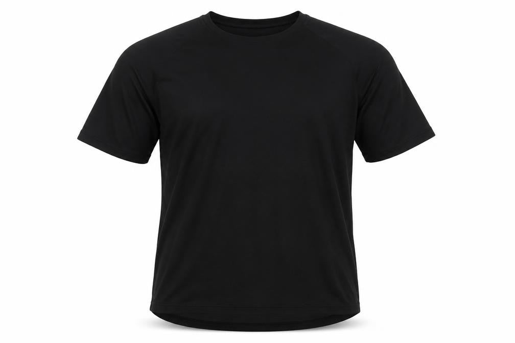 SOL'S Men's Black XL Basic T-Shirt