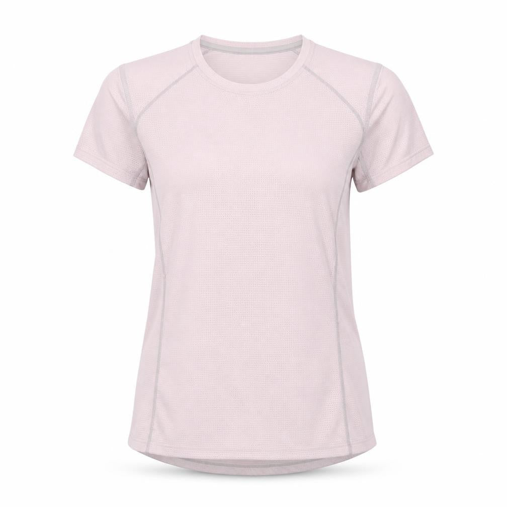 H&M Women's Pink Athletic T-Shirt, Size S