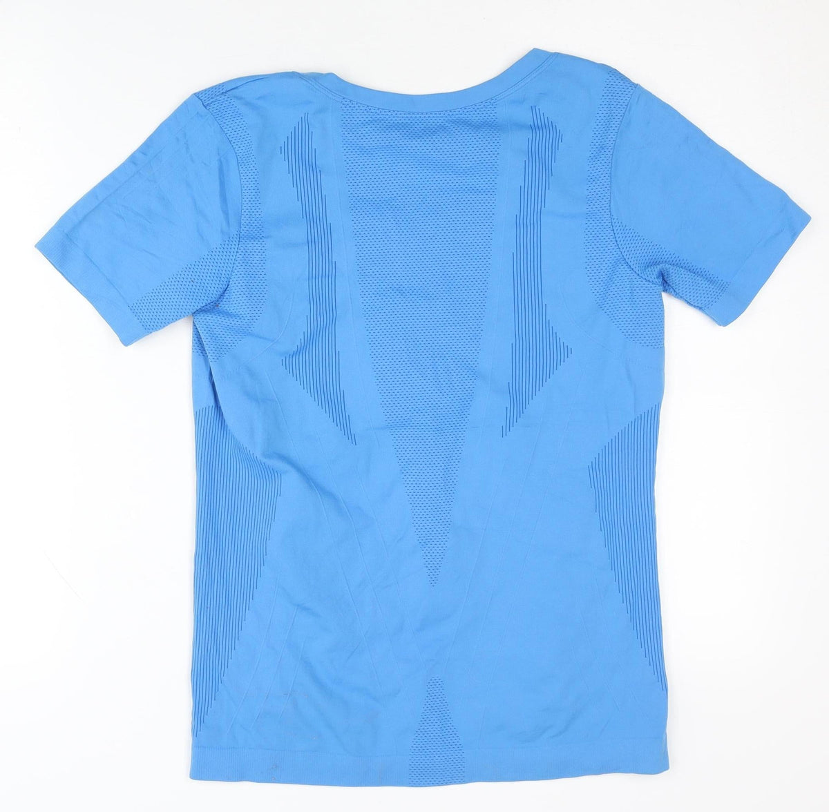 Sport Tech Blue Unisex Training T-Shirt M