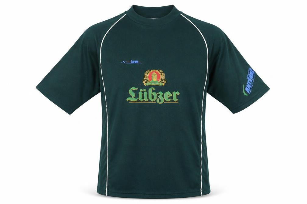 VitalTahn Men's XL Green Graphic T-Shirt