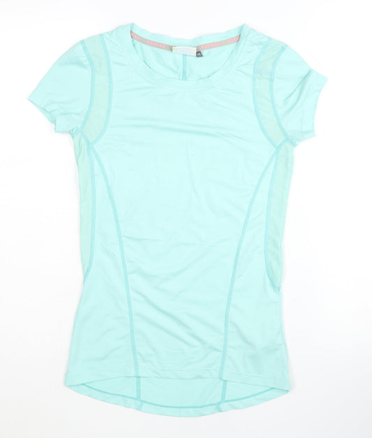 Seven Lemon Women's Blue XS Running T-Shirt