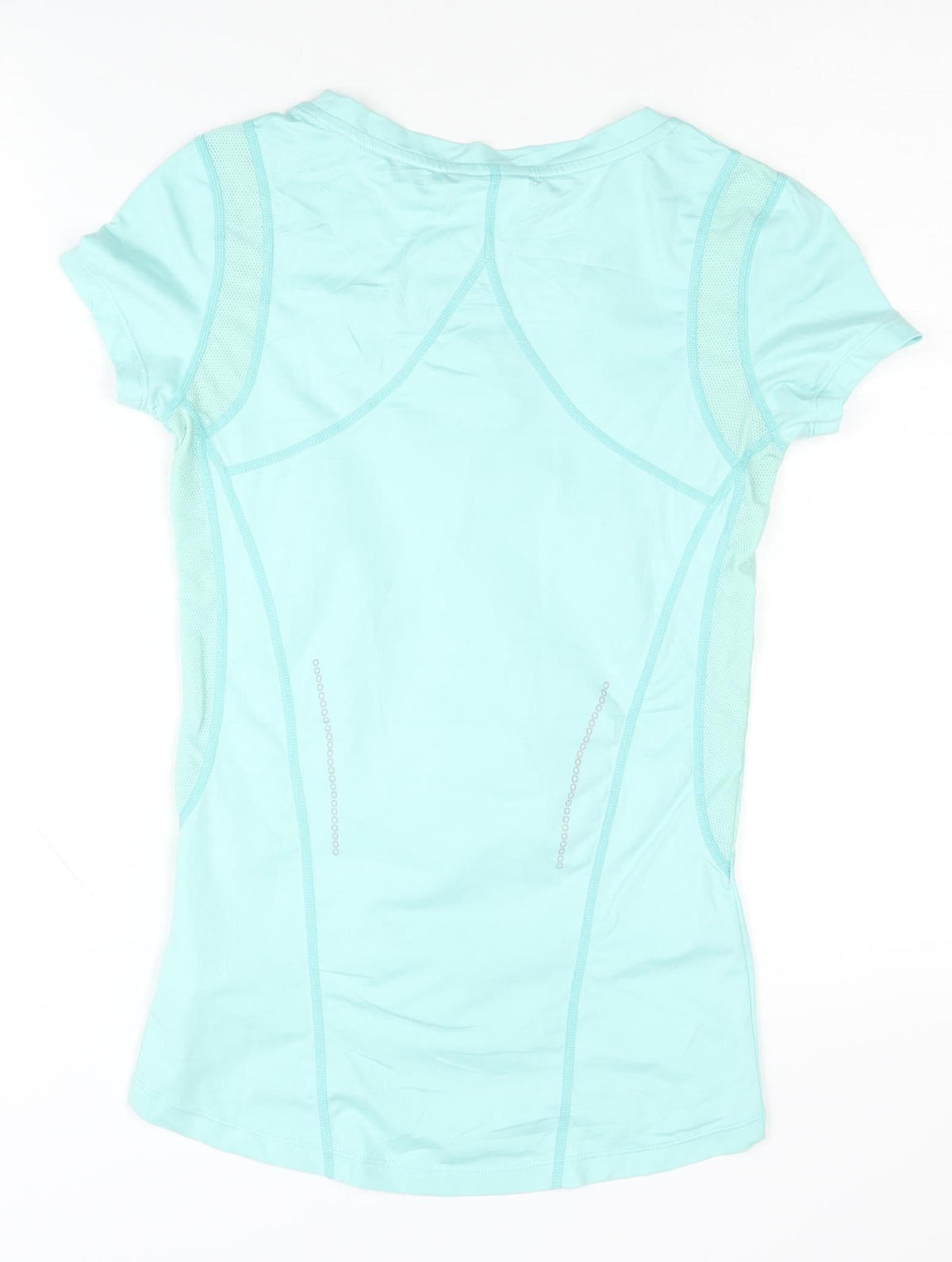 Seven Lemon Women's Blue XS Running T-Shirt