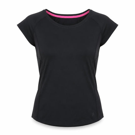 H&M Women's Black XS Activewear T-Shirt