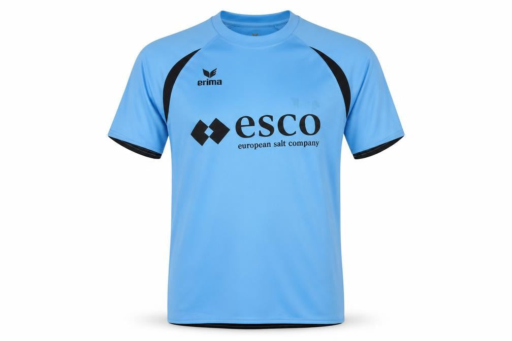 Erima Blue Men's Sports T-Shirt, Size L