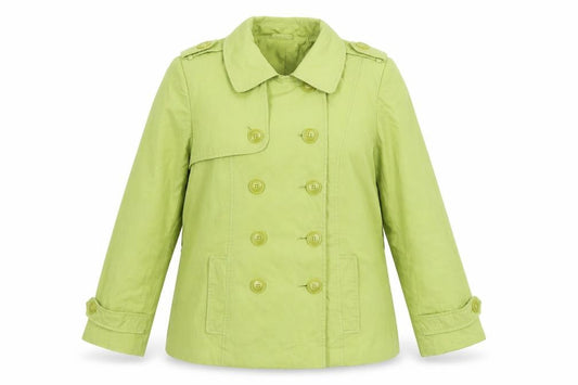 Debenhams Women's Size 16 Green Coat