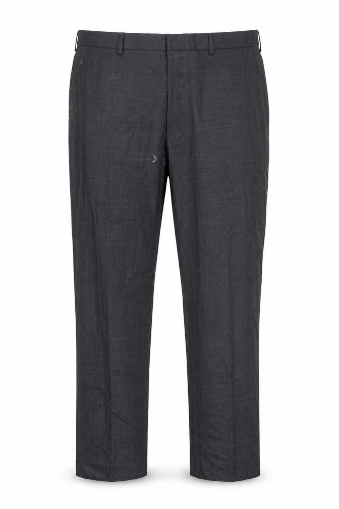 Marks & Spencer Men's Grey Dress Pants, 42