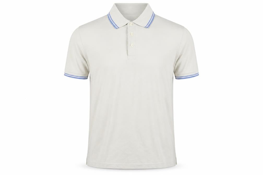 Marks & Spencer Beige Men’s Polo S Short Sleeve