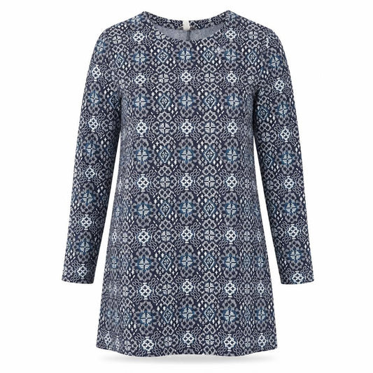 Seasalt Cornwall Women's Geometric Tunic Dress