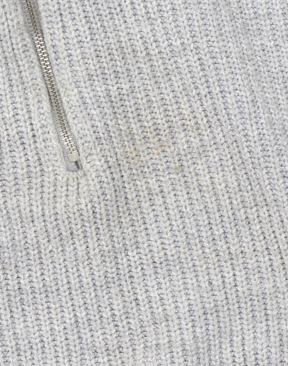 Urban Outfitters Women's Grey Full Zip Jumper M