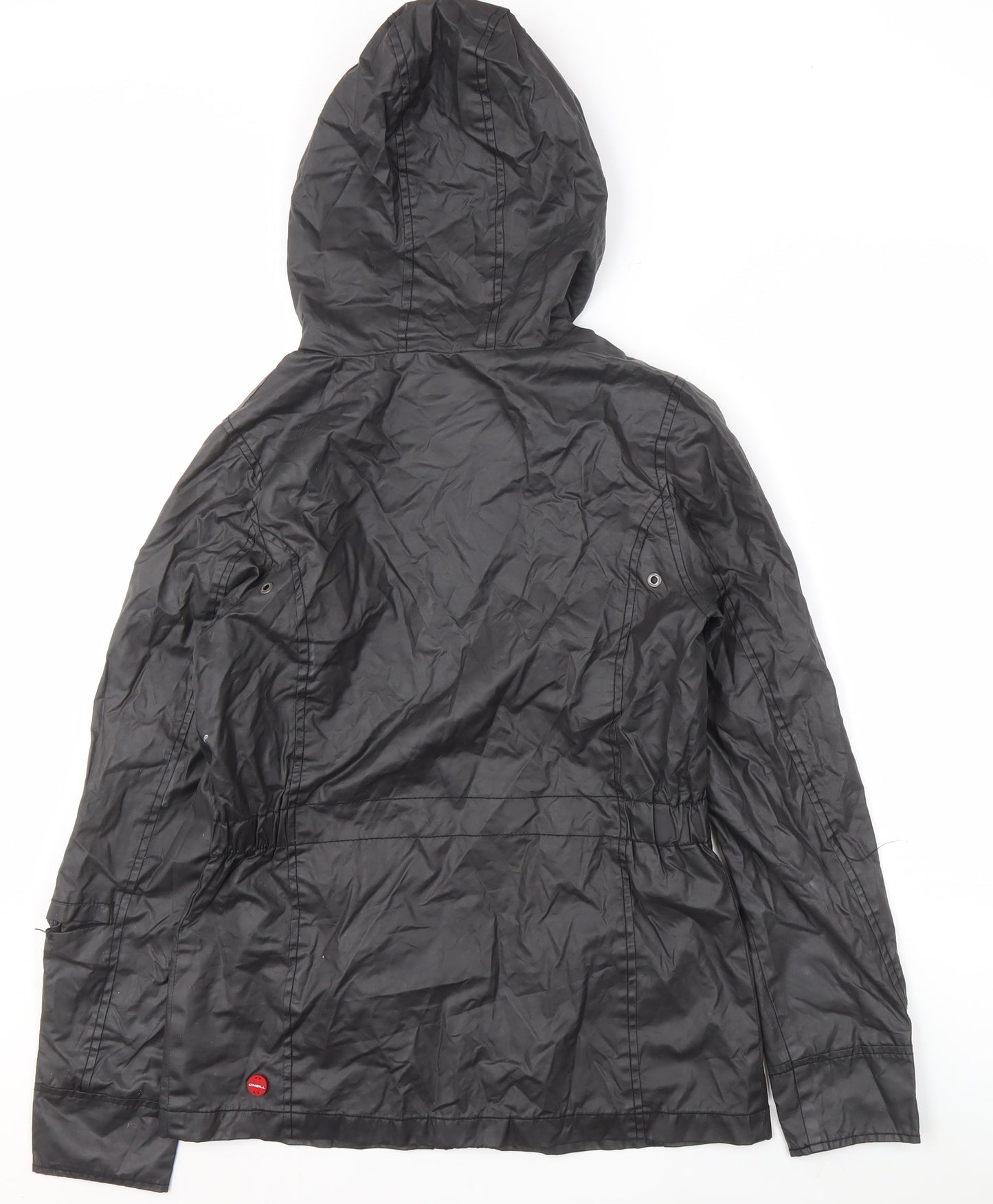 O'Neill Men's Black Hooded Jacket M Casual Outdoor