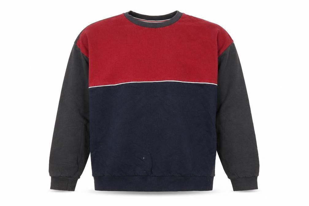 Larsson & Co Mens Multicoloured Sweatshirt M