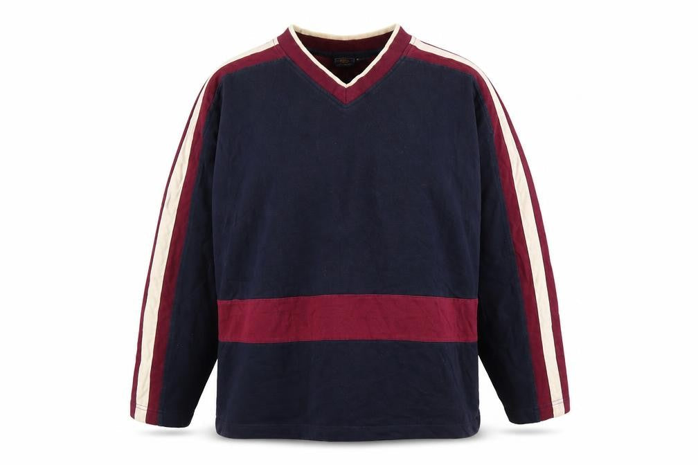 Route 66 Men's XL Multicoloured Pullover Sweatshirt