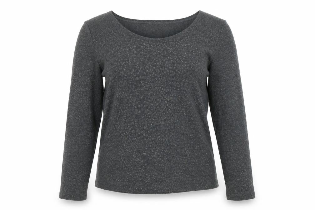 Oasis Women's Grey Pullover Jumper, Size S