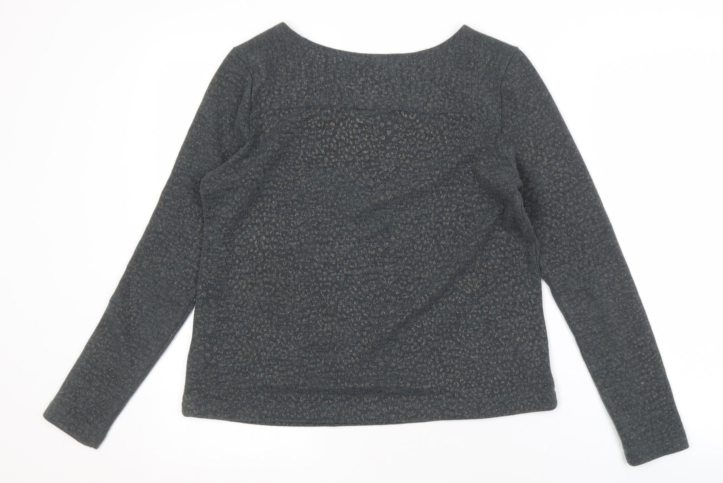 Oasis Women's Grey Pullover Jumper, Size S