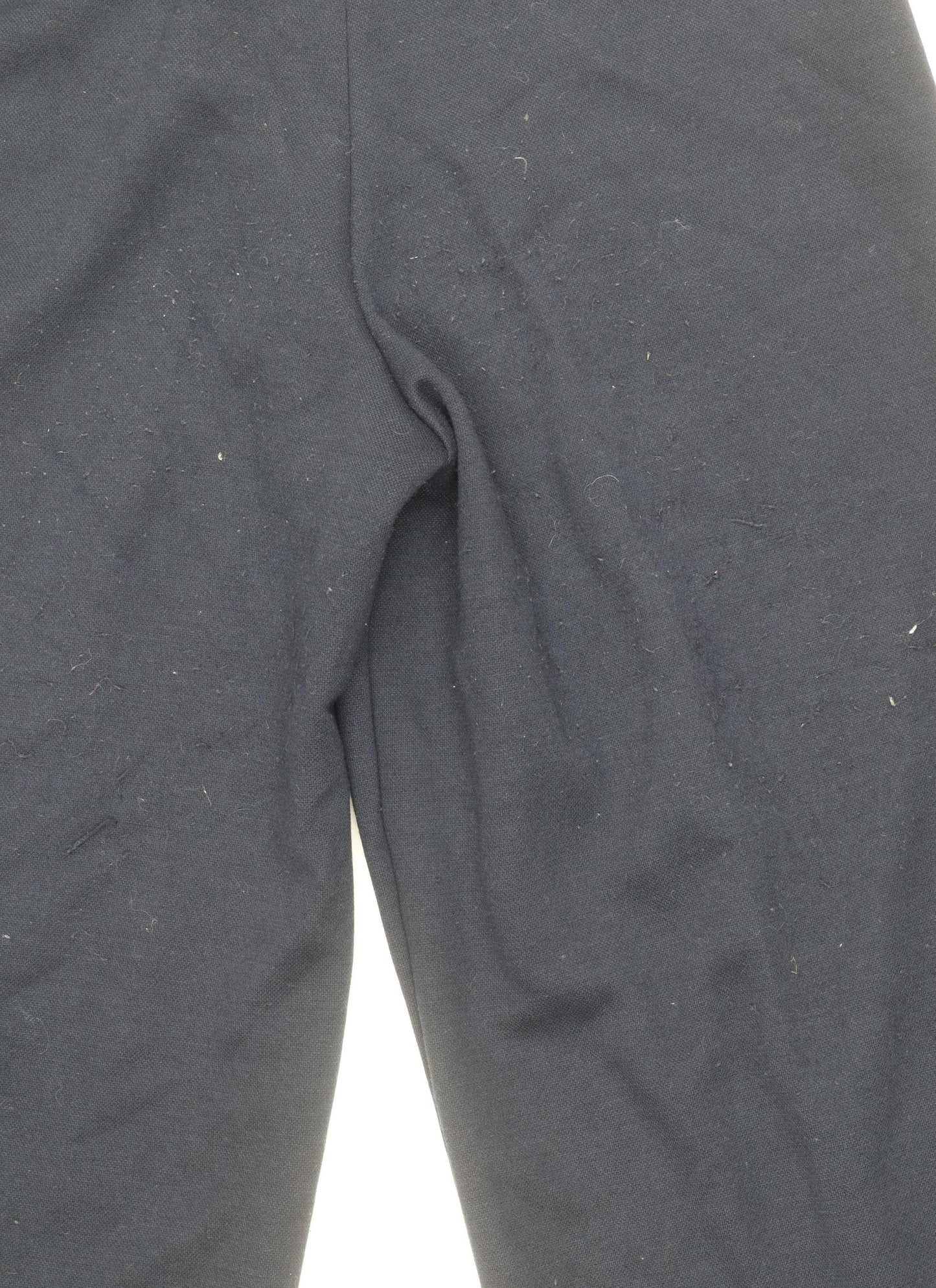 Marks and Spencer Women's Black Trousers Size 14