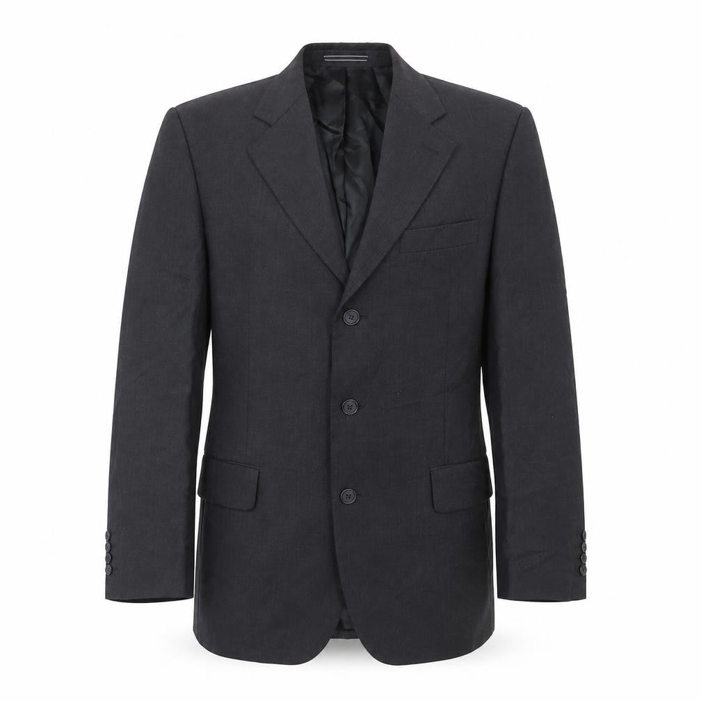 Austin Reed Men's Grey Suit Jacket, Size 38 Regular