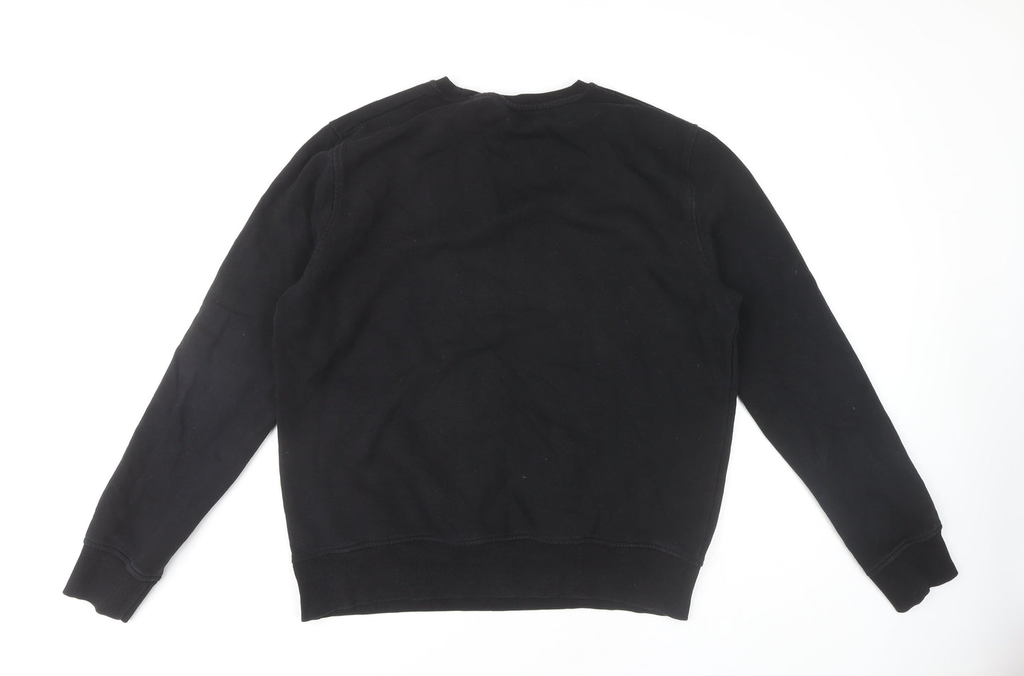 Star Wars Men's Black Pullover Sweatshirt XL