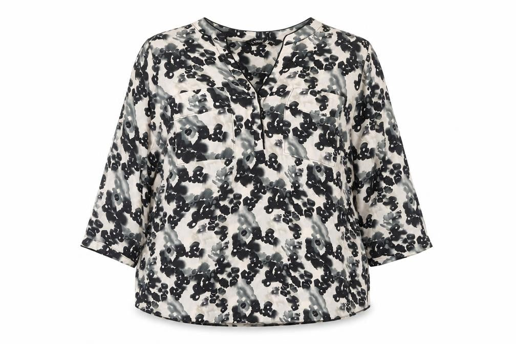 Capsule Women's Floral Multicoloured Blouse Size 20