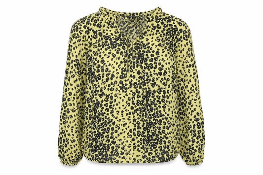 Marks and Spencer Women’s Animal Print Blouse Size 14