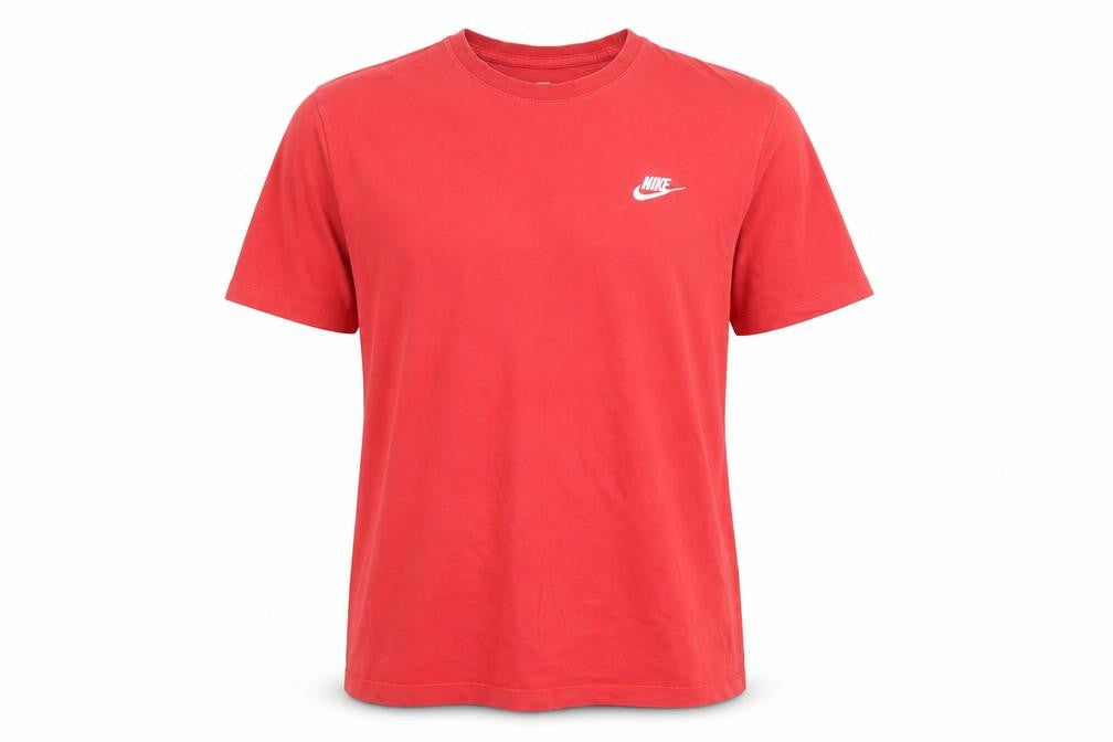Nike Men's XL Red Short Sleeve T-Shirt