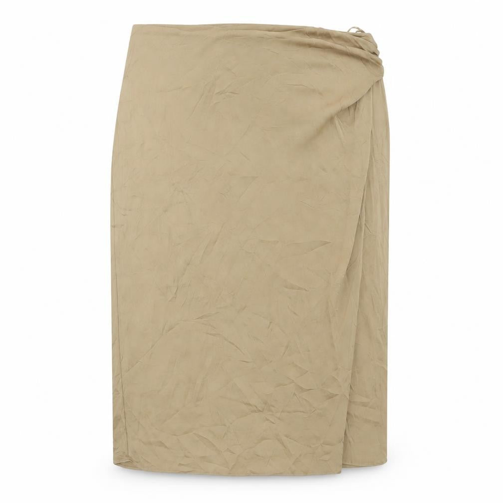 Marks & Spencer Women's Beige Size 24 Skirt