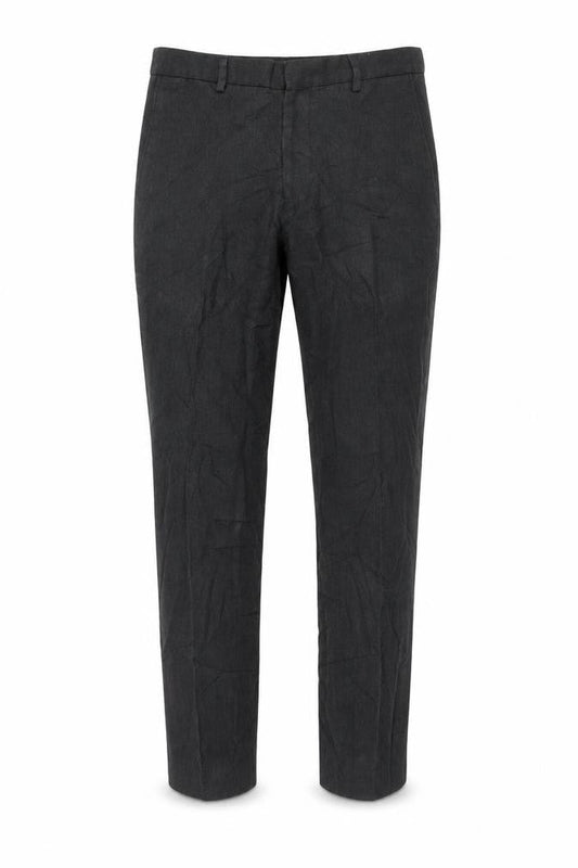 Burton Men's Black Trousers, Size S, 30in Waist