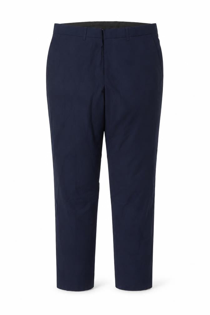 Only & Sons Women's Blue Slim Fit Trousers