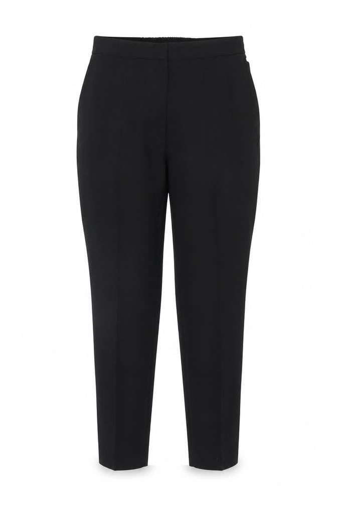 Jaeger Women's Black Trousers Size 10