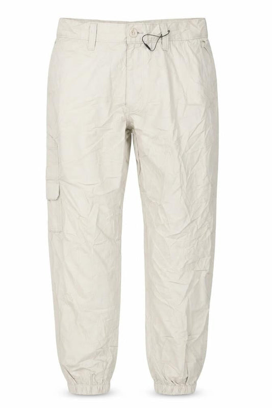 Marks & Spencer Men's Beige Cargo Trousers, Size S