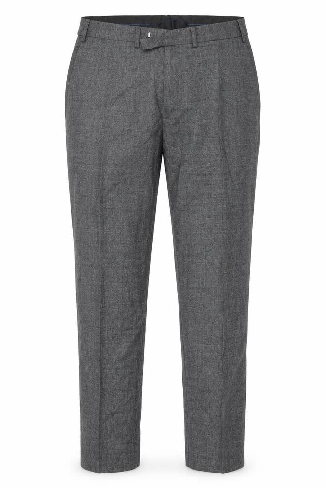 Marks & Spencer Men's Grey Dress Pants XL