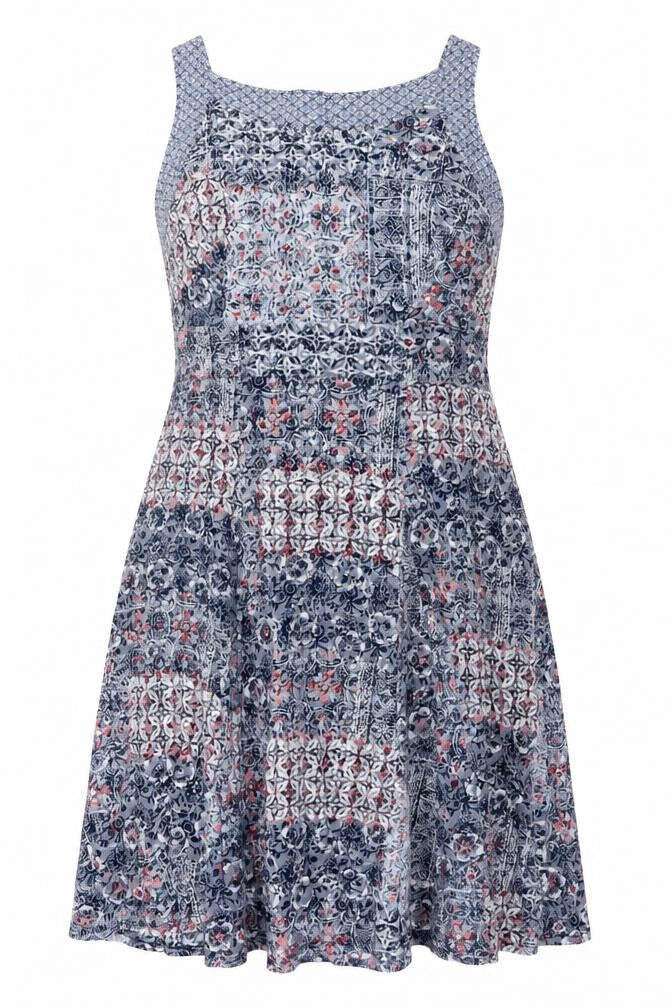 Marks & Spencer Women's Multicoloured Dress