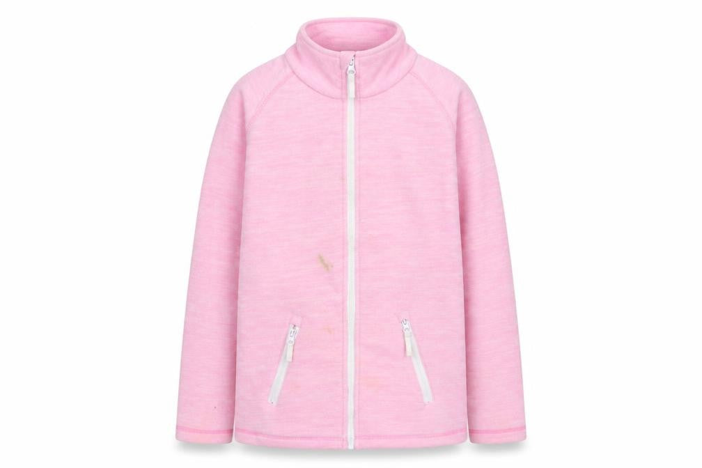 Mountain Warehouse Girls Pink Basic Jacket Size 11-12