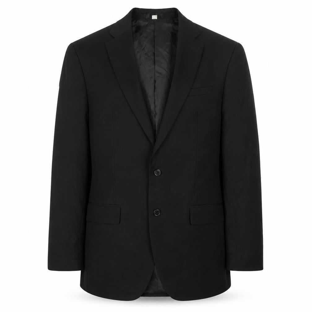 Marks & Spencer Men's Black XL Blazer Jacket