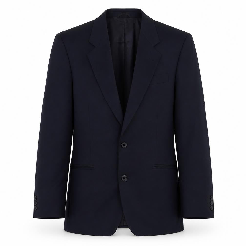 Mario Barutti Men's Blue Blazer Jacket 34R
